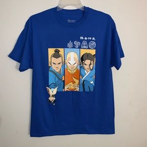 Champion X Avatar t shirt